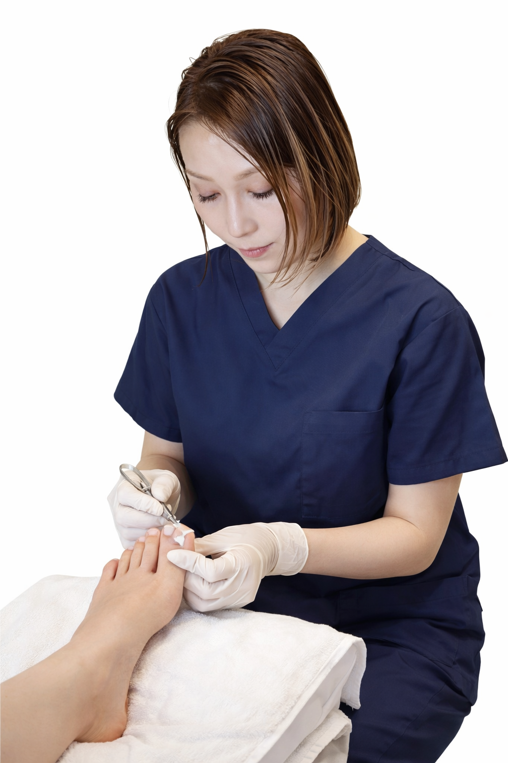 訪問フットケアみずたま 代表