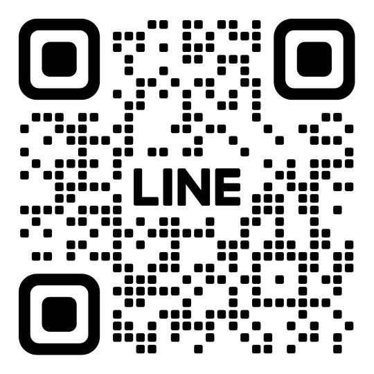 LINE QRコード