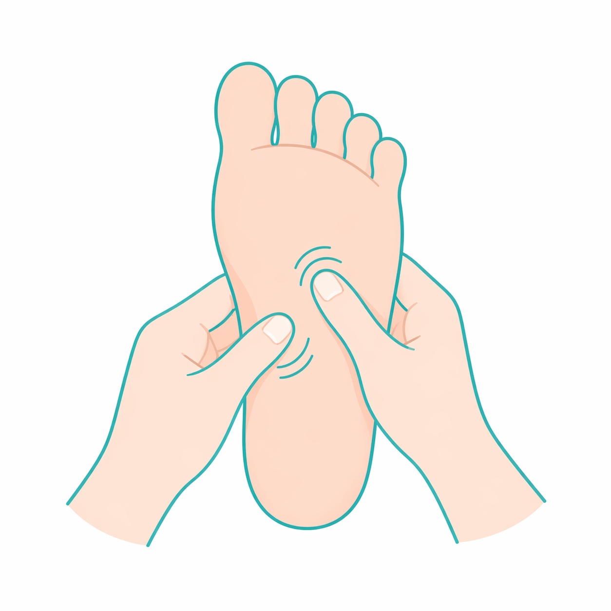 リフレクソロジー